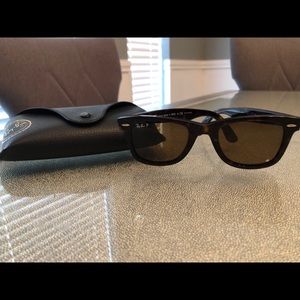 Ray Ban Polarized Sunglasses